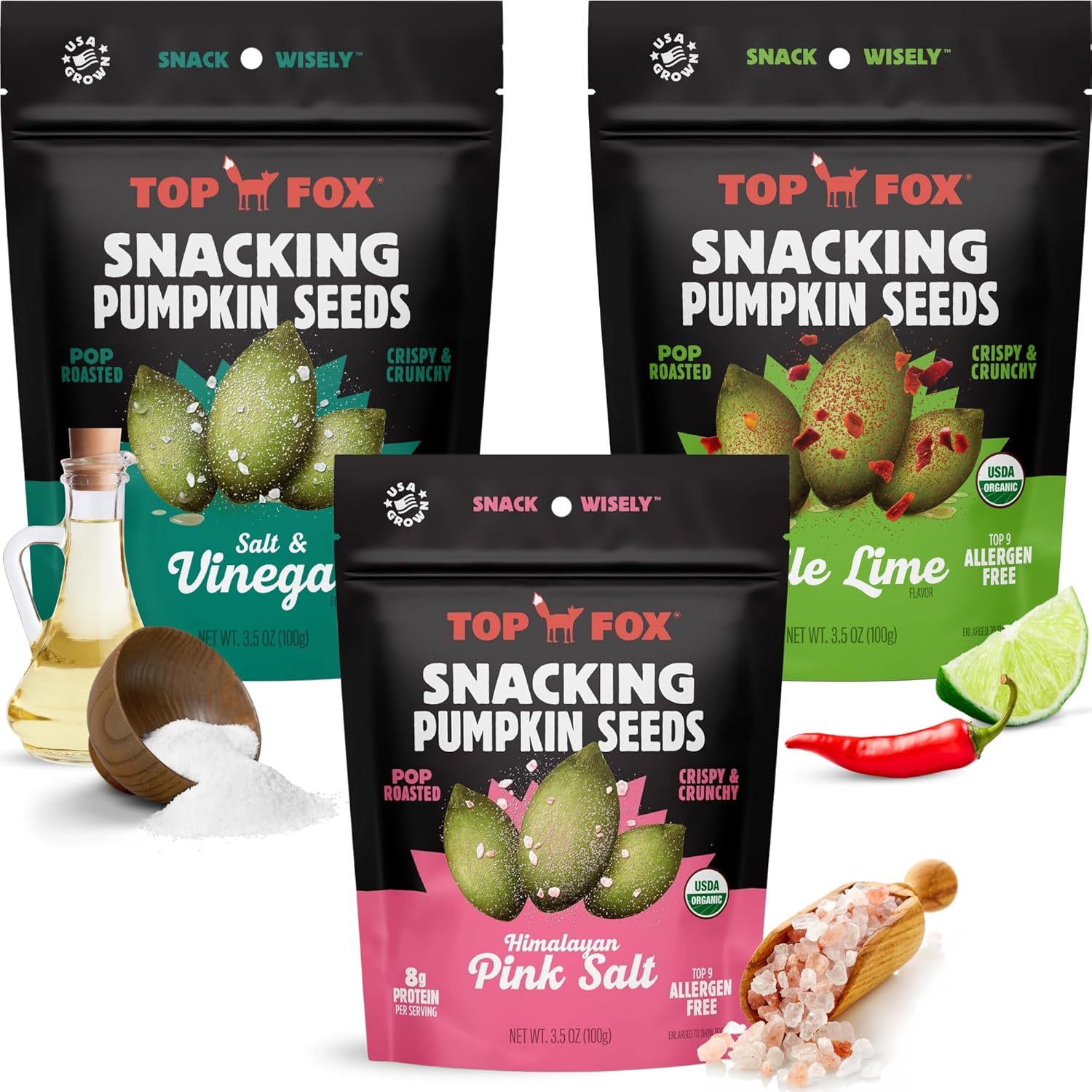 VARIETY PACK
