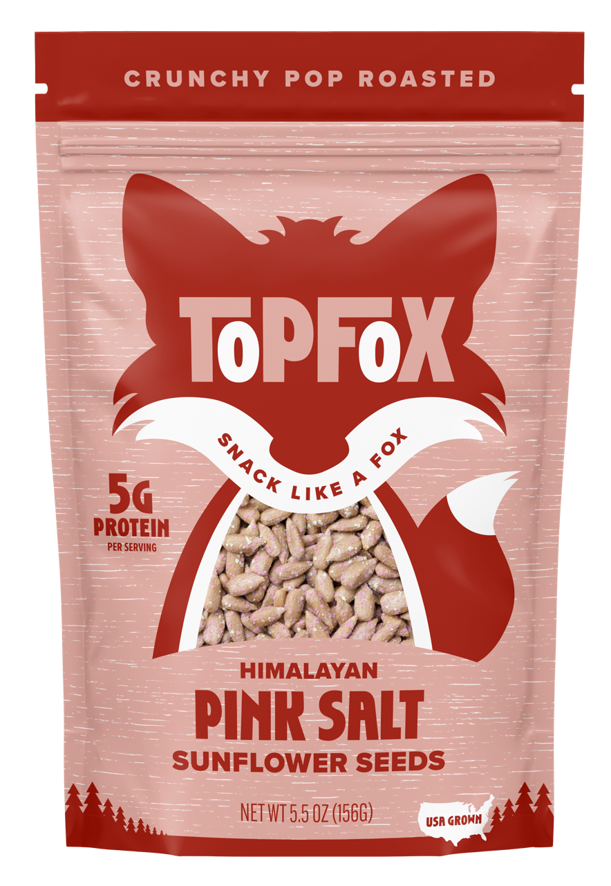 Sunflower Seeds – Top Fox Snacks