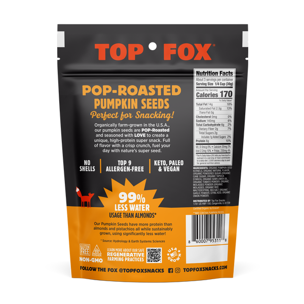 TopFox_PumpkinSeed_Sweet_Smoke
