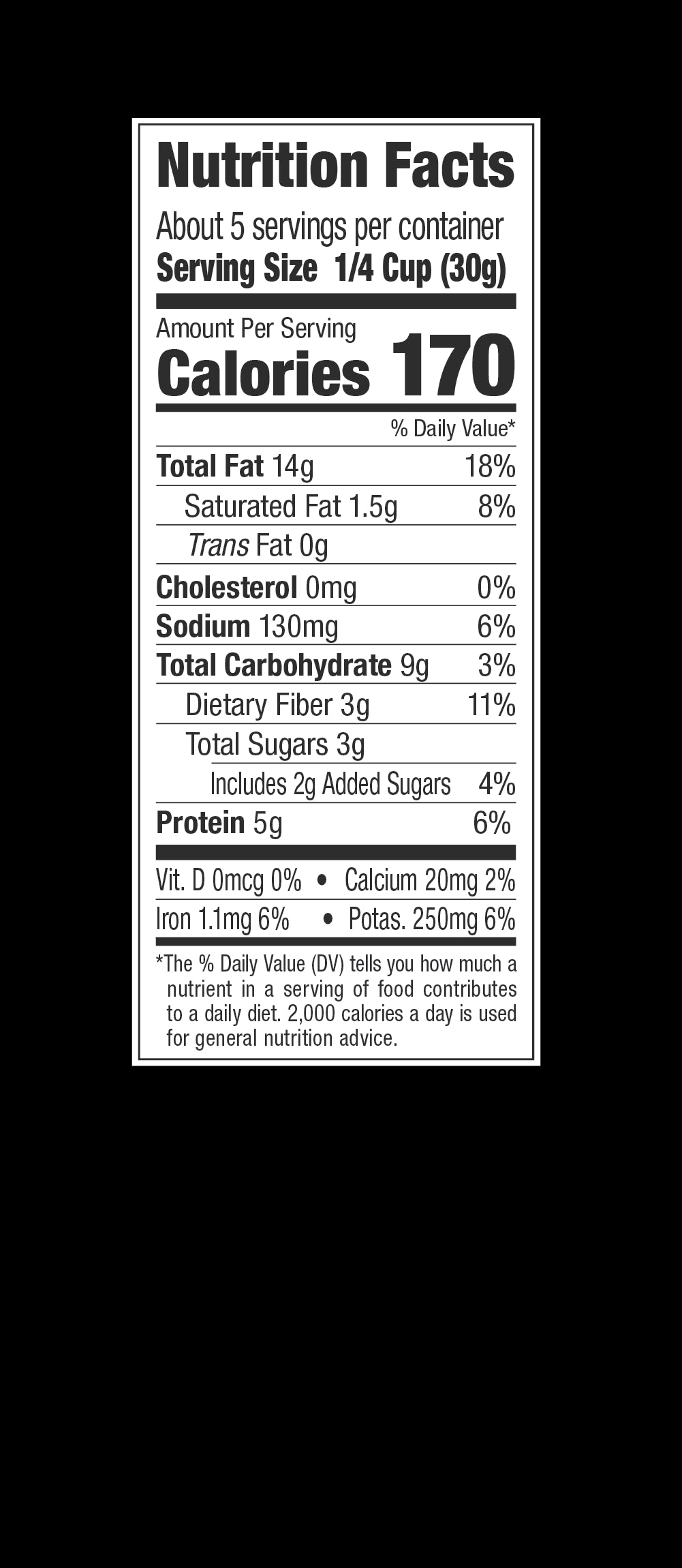 DARK CACAO & SEA SALT SUNFLOWER SEEDS