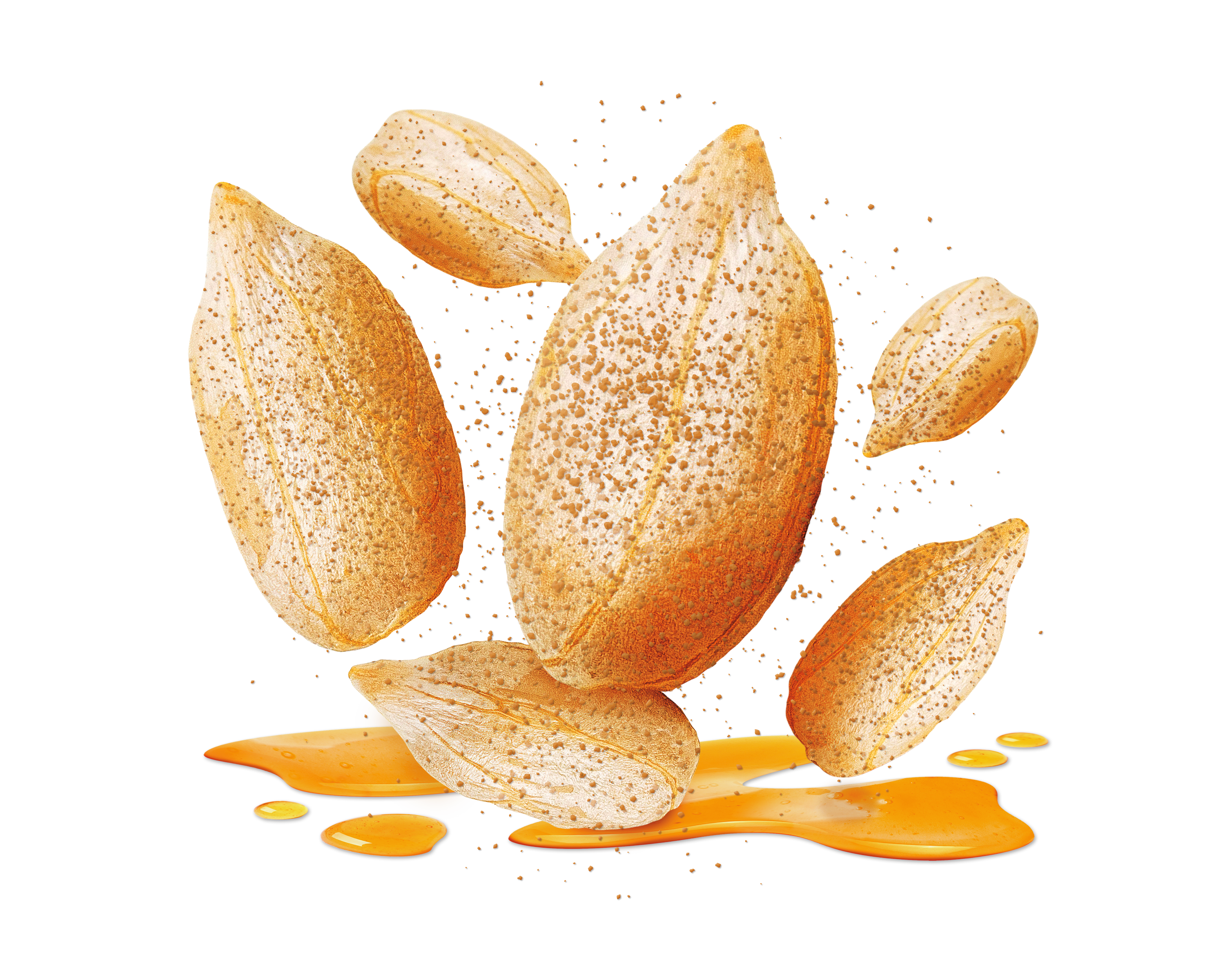 HONEY CINNAMON SUNFLOWER SEEDS