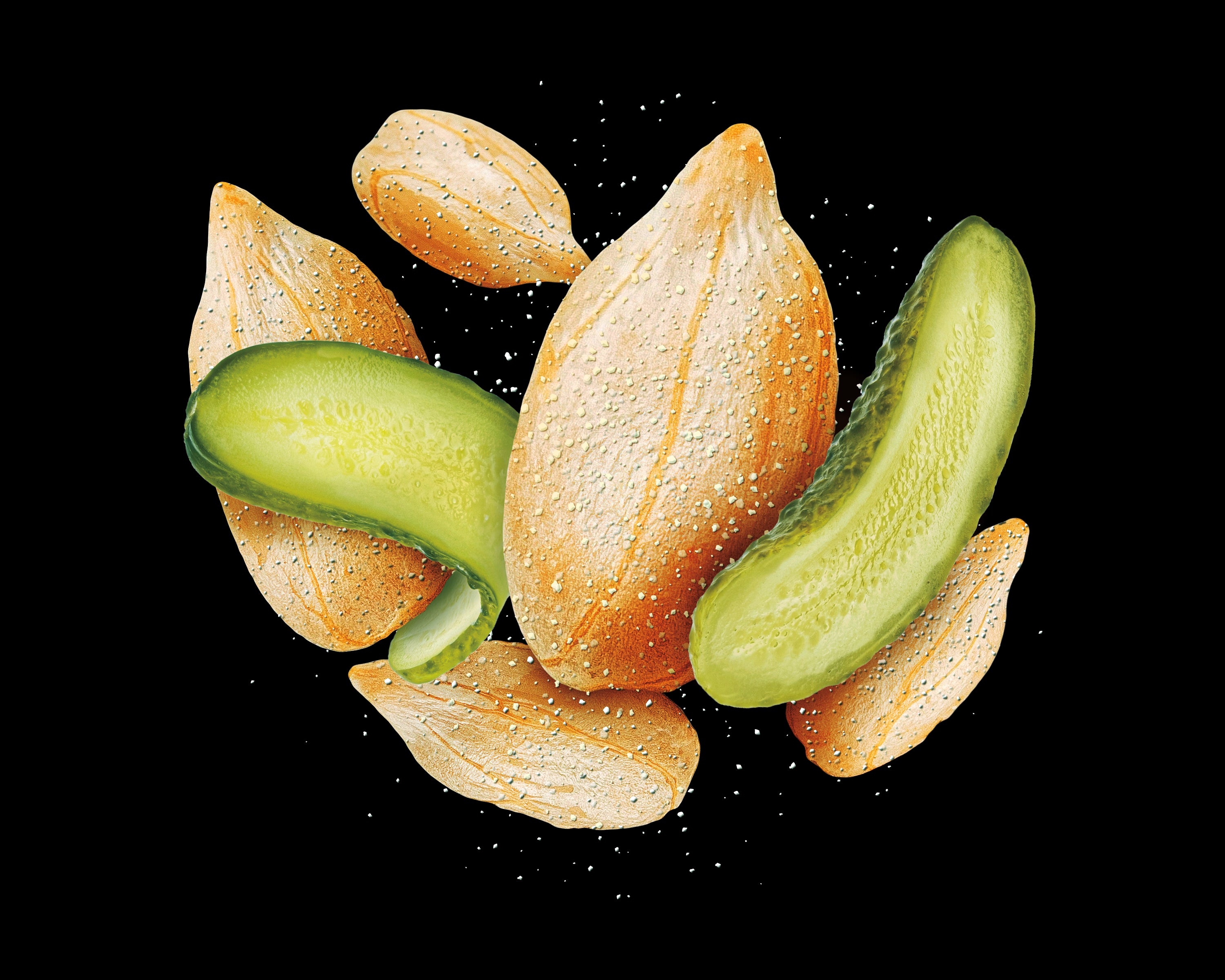 DILL PICKLE SUNFLOWER SEEDS