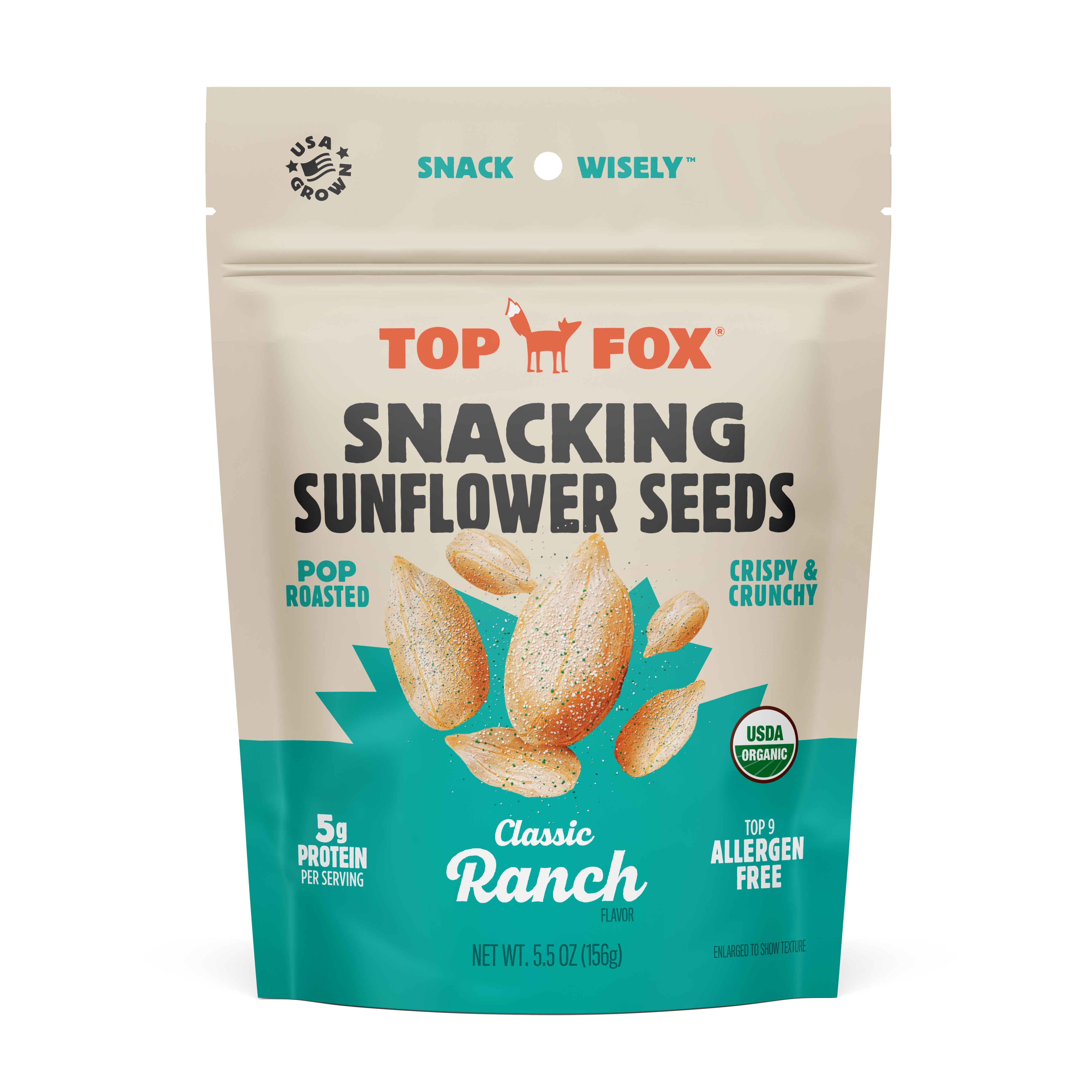 CLASSIC RANCH SUNFLOWER SEEDS