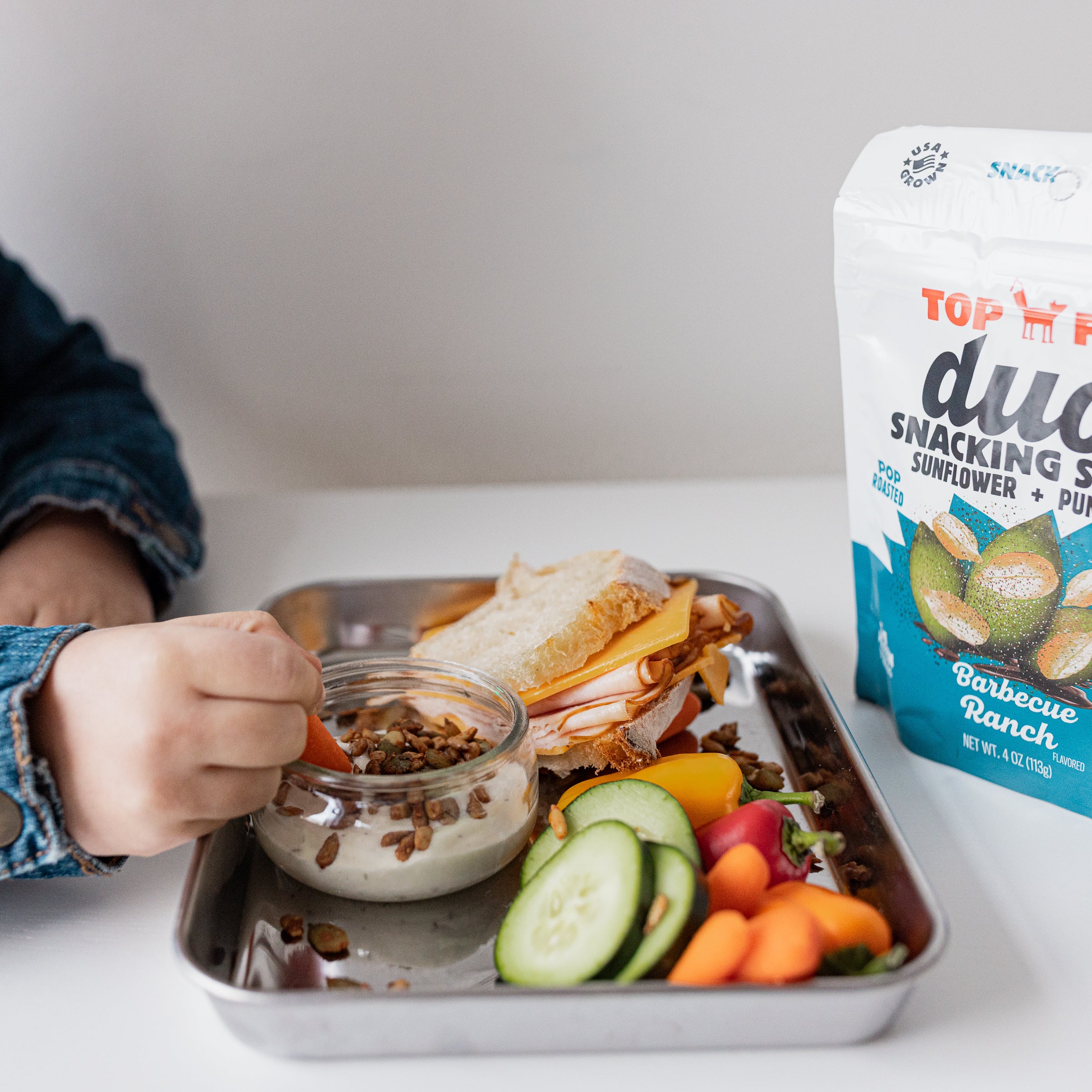 all – Top Fox Snacks