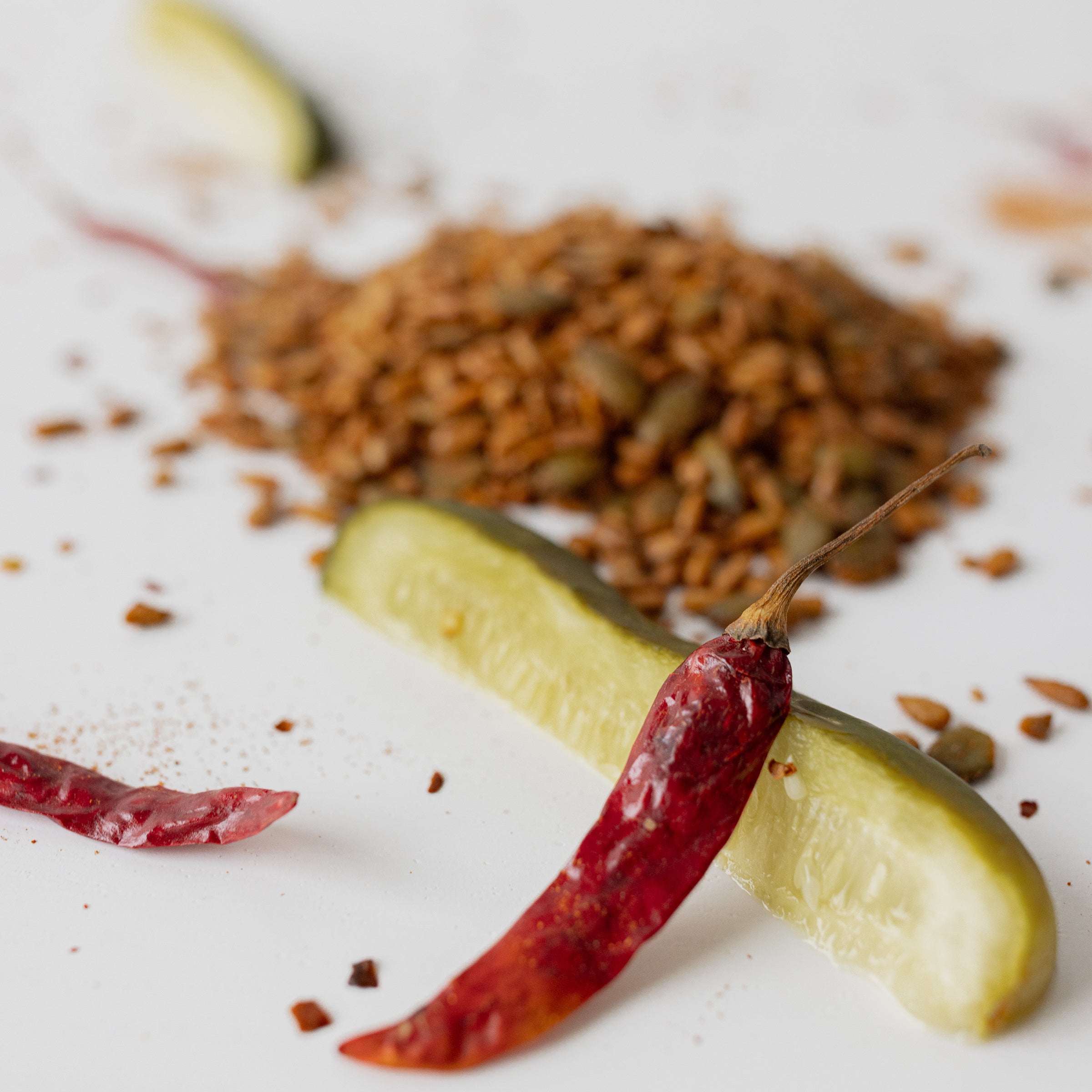 SPICY DILL PICKLE DUO